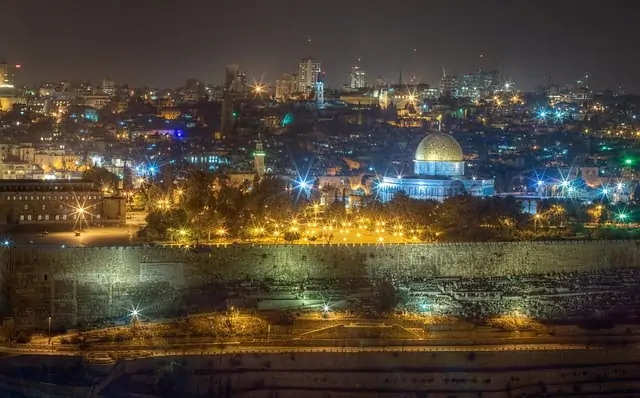 פסטיבל האורות בירושלים
