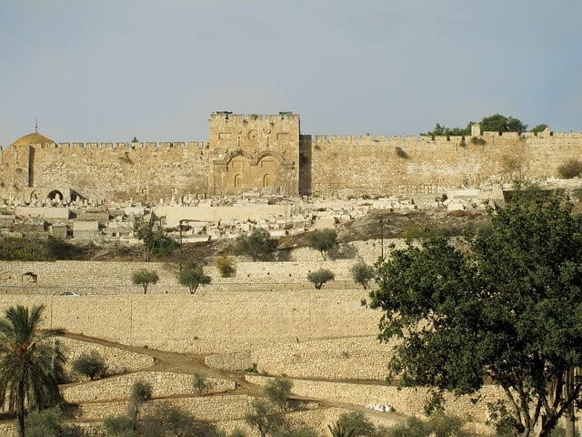 חומות ירושלים