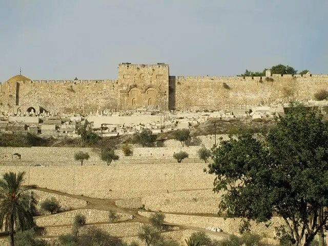 חומות ירושלים