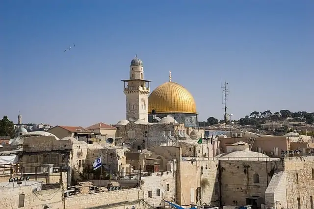 ירושלים היסטוריה