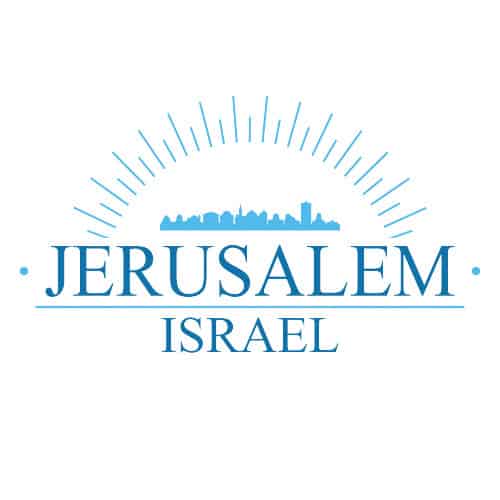 ירושלים למטיילים - לוגו האתר