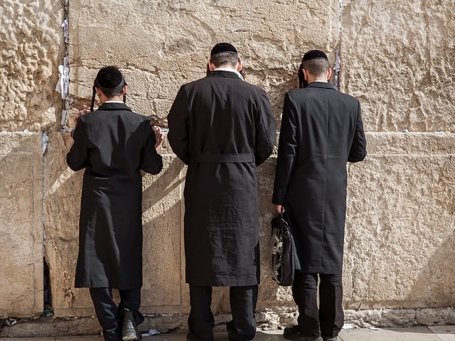 הכותל המערבי בירושלים