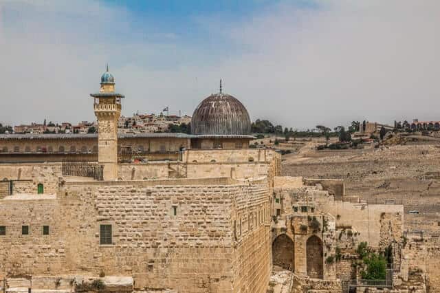 סיורים מודרכים למקומות הקדושים למוסלמים בירושלים