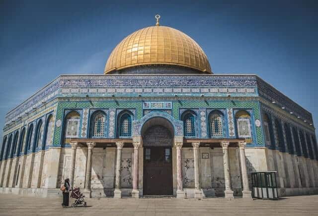 מדוע ירושלים חשובה למוסלמים