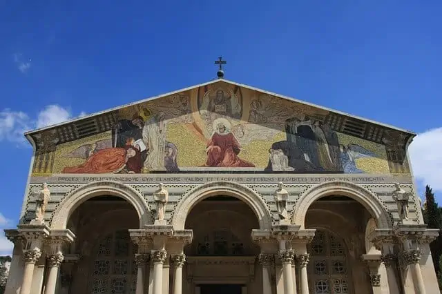 כנסיית הדורמיציון אטרקציה מדהימה שחבל לפספס