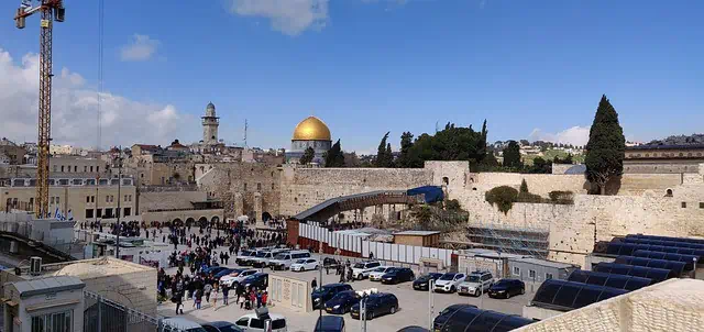 איך מגיעים לכותל? כל הדרכים מובילות לכותל המערבי בירושלים