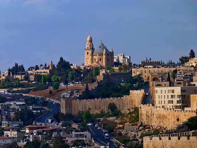 מלונות 5 כוכבים יוקרתיים בירושלים