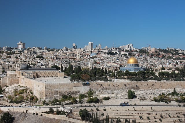 מלונות בירושלים קרוב לכותל