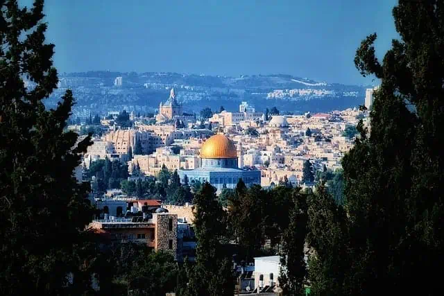 מלונות בירושלים באיזור העיר העתיקה