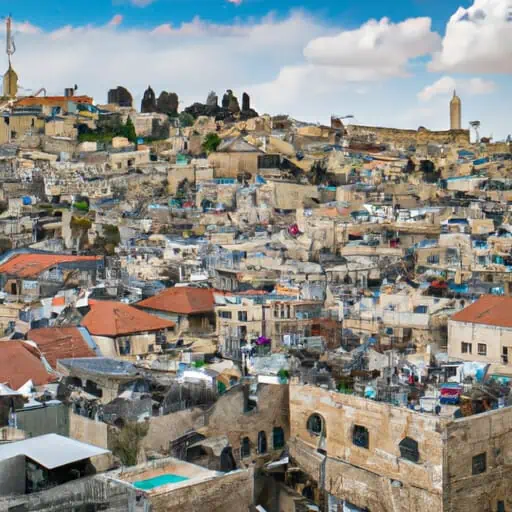 ירושלים מה לעשות בשבת