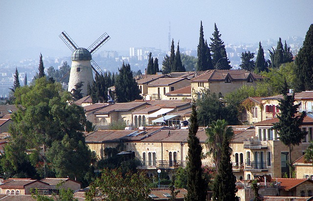 מלונות כשרים בירושלים