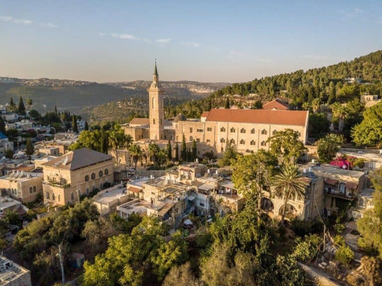 מלונות בירושלים עם ג'קוזי בחדר / בריכה פרטית