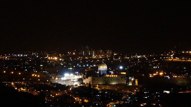כמה פעמים מוזכרת ירושלים בתנ"כ?