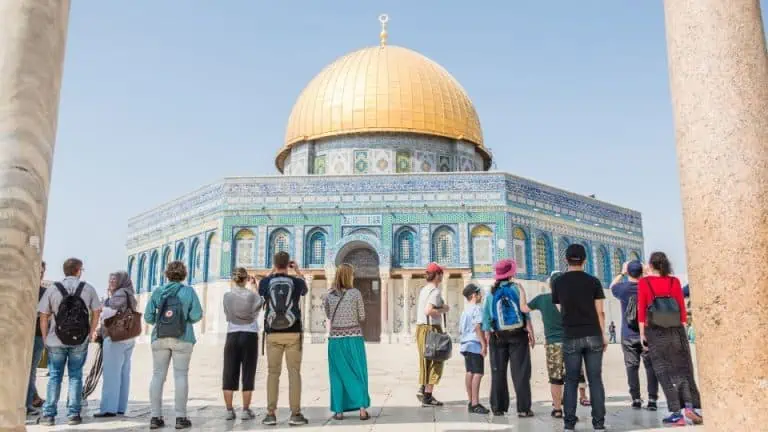 christmas in jerusalem