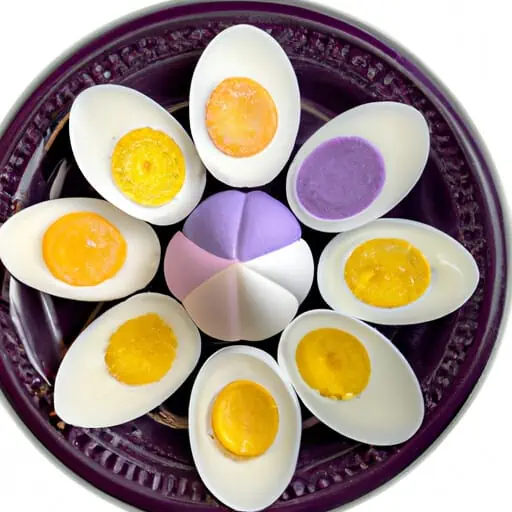 איך יודעים שביצה קשה מוכנה